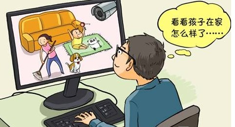 民用视频监控系统