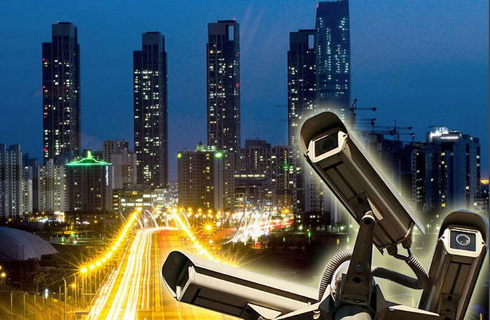 无线视频监控助力平安城市交通安全